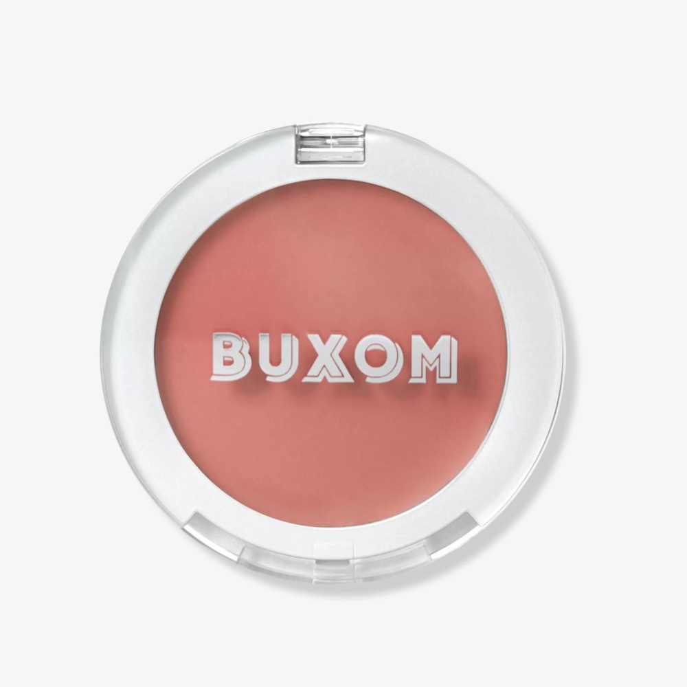 Buxom plump shot Advanced Plumping cream blush (blissful bluff)